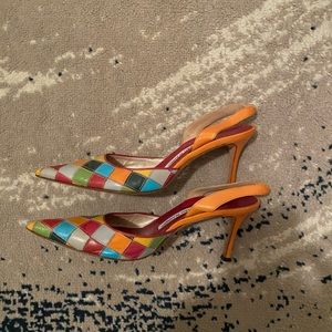 Manolo Blahnik Pumps
